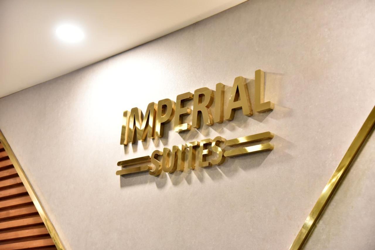 Imperial Suites ลาฮอร์ ภายนอก รูปภาพ