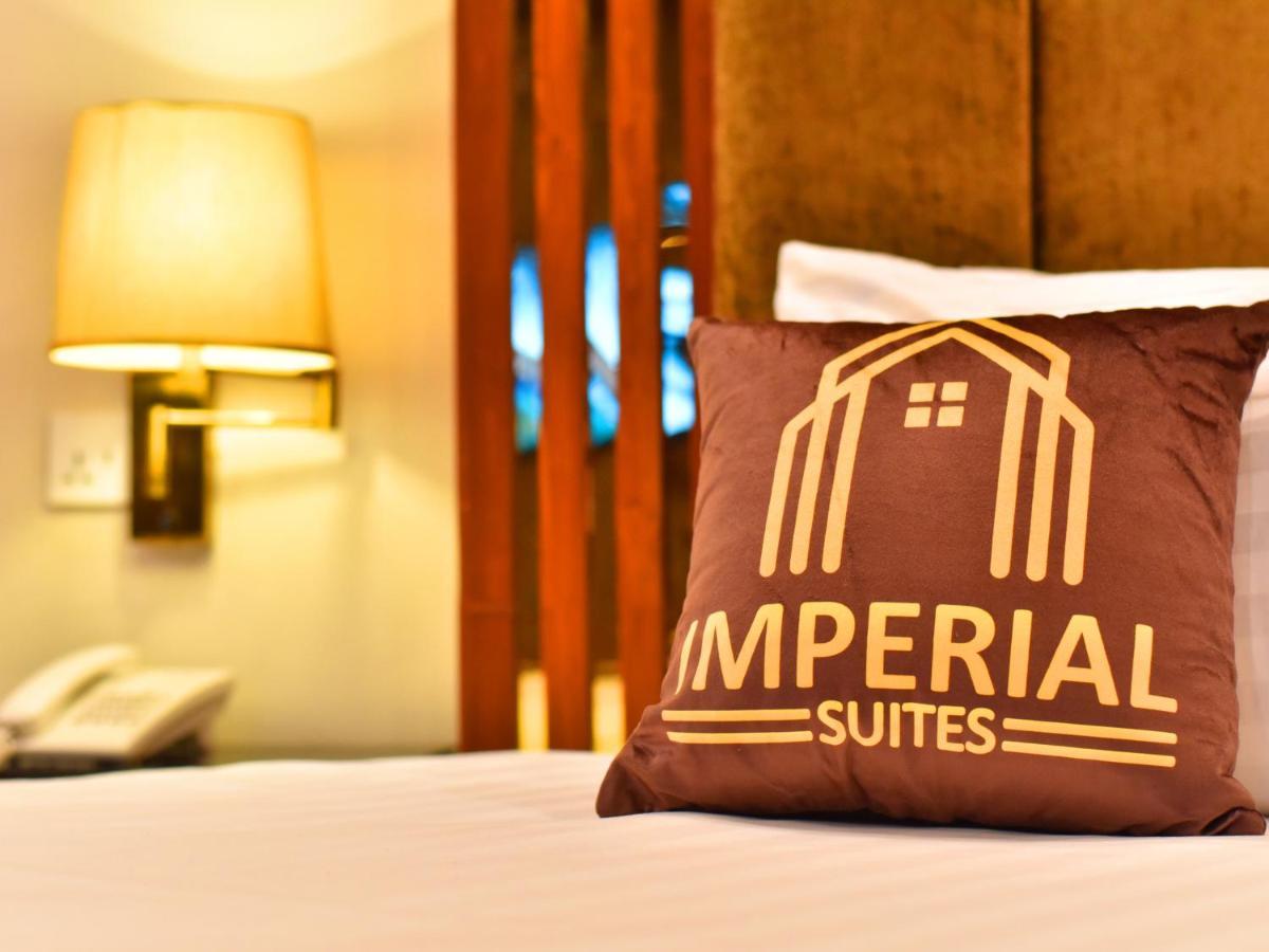 Imperial Suites ลาฮอร์ ภายนอก รูปภาพ